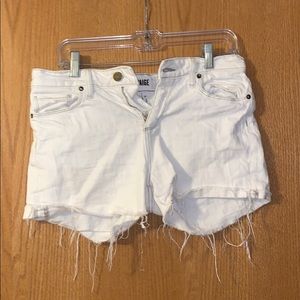 PAIGE Lola shorts
